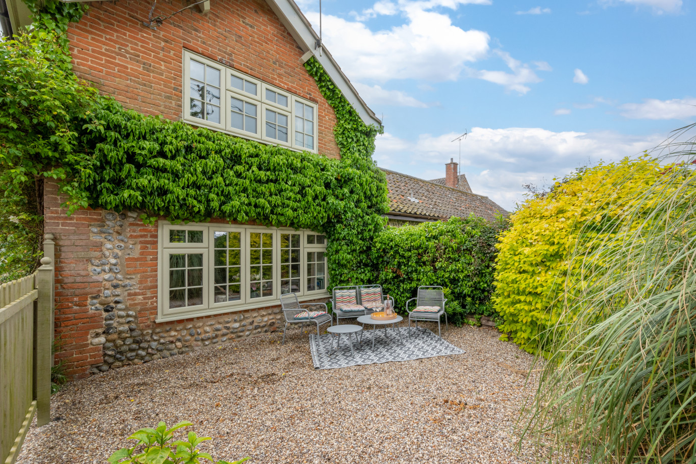 Knapton Hall Cottage (1191) Norfolk Cottages